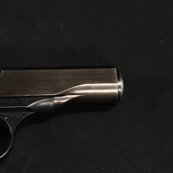 【中古】コクサイ ブローニング M1910 モデルガン