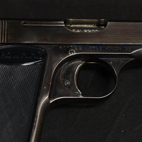 【中古】コクサイ ブローニング M1910 モデルガン