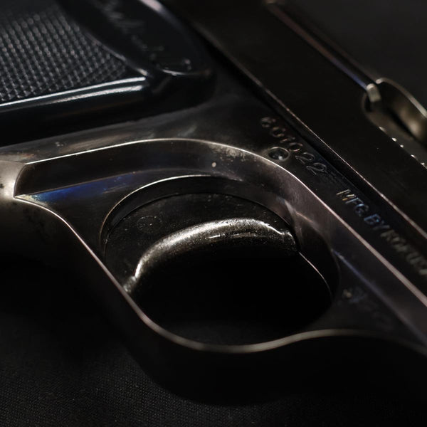 【中古】コクサイ ブローニング M1910 モデルガン