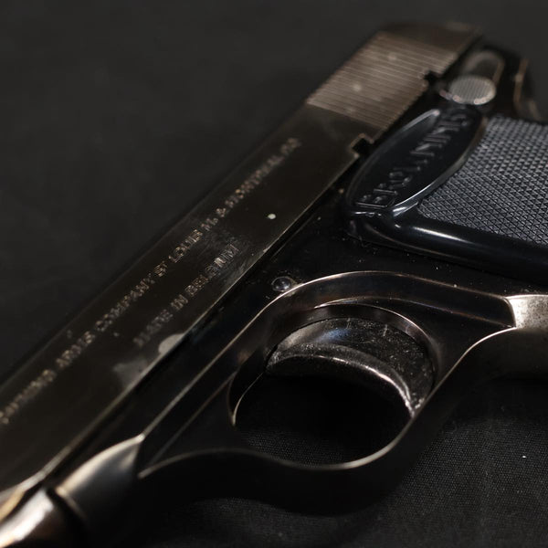 【中古】コクサイ ブローニング M1910 モデルガン