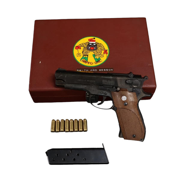 【中古】マルシン S&W M39 モデルガン