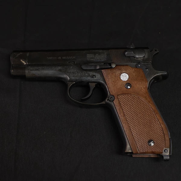 【中古】マルシン S&W M39 モデルガン