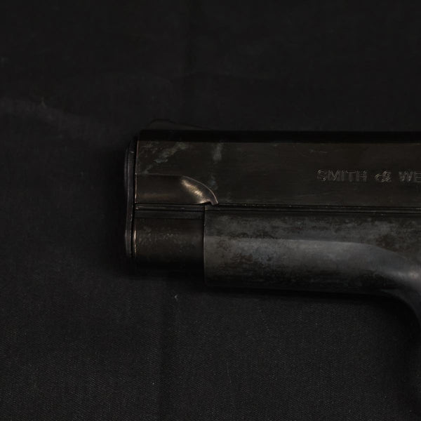 【中古】マルシン S&W M39 モデルガン