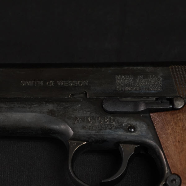【中古】マルシン S&W M39 モデルガン