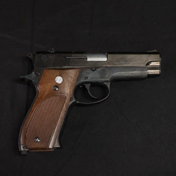【中古】マルシン S&W M39 モデルガン