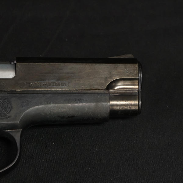 【中古】マルシン S&W M39 モデルガン