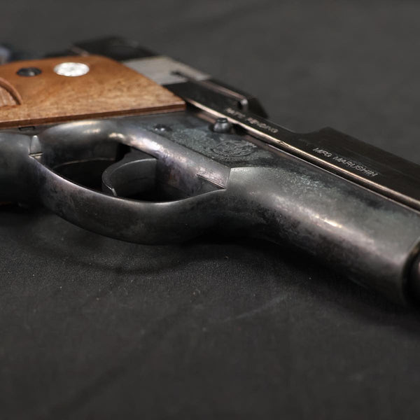 【中古】マルシン S&W M39 モデルガン