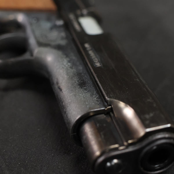 【中古】マルシン S&W M39 モデルガン