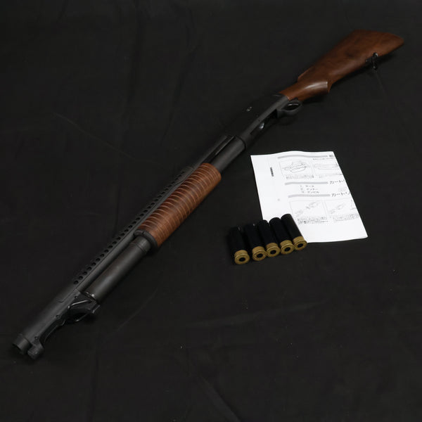 【中古】タナカワークス U.S.MODEL1897 トレンチガン SPG モデルガン