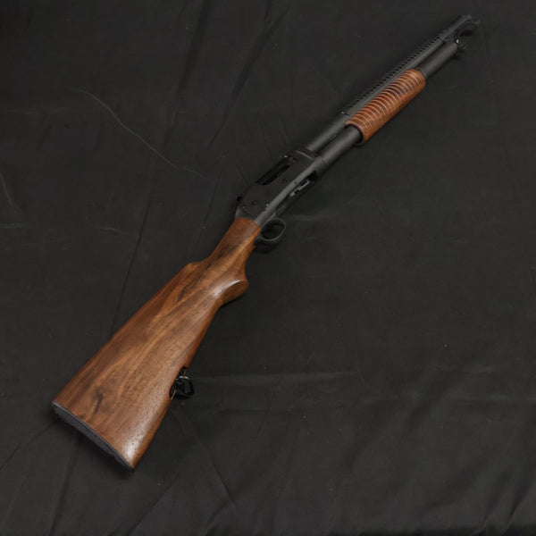 【中古】タナカワークス U.S.MODEL1897 トレンチガン SPG モデルガン