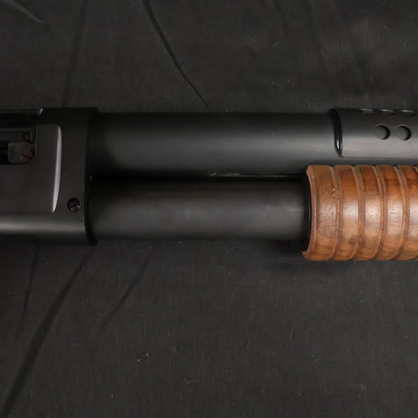 【中古】タナカワークス U.S.MODEL1897 トレンチガン SPG モデルガン