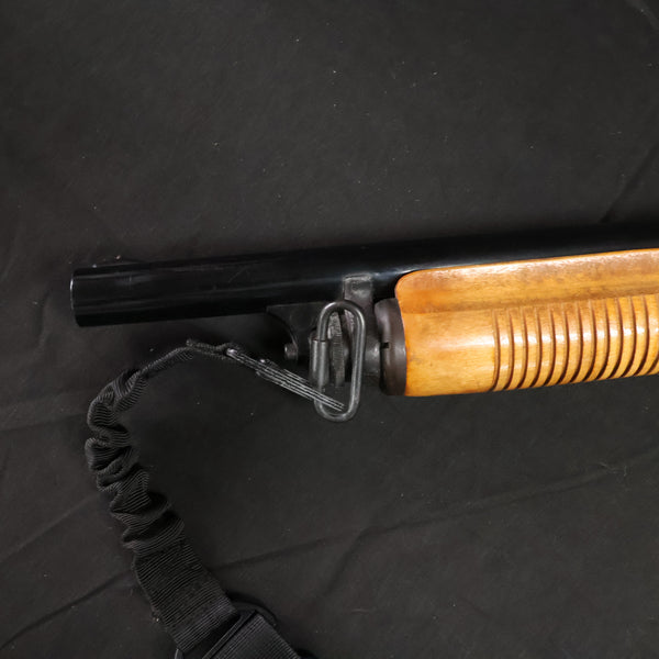 【中古】MGC レミントン M31 MODEL/31-RS2 ショットガン モデルガン リアルウッド