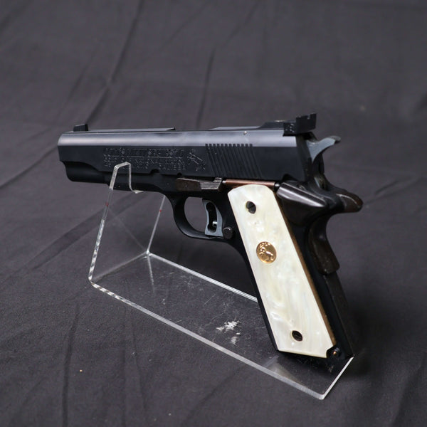 【中古】MGC M1911A1 COLT GOLD CUP NATIONAL MATCH モデルガン