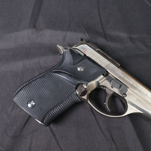 【中古】マルシン ベレッタ M84 モデルガン シルバー