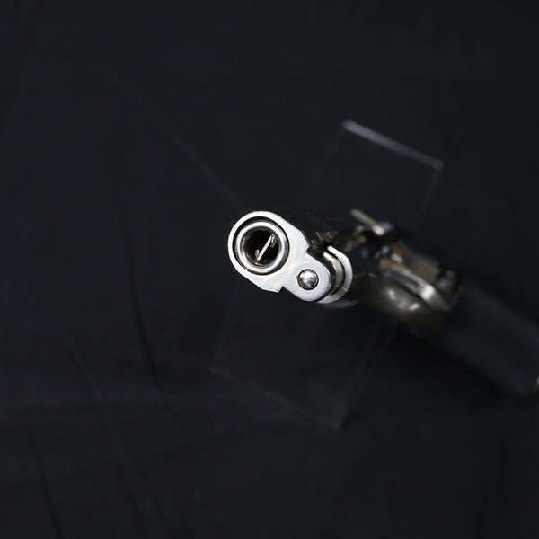 【中古】マルシン ベレッタ M84 モデルガン シルバー