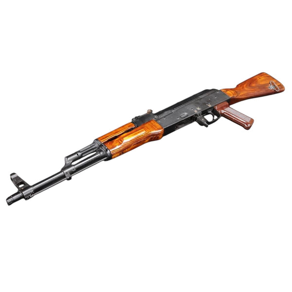 【中古】ソビエト連邦軍 放出品 ソ連軍 AKM 自動小銃 無可動 イジェフスク兵工廠 ロシア軍 カラシニコフ AK47 無可動銃