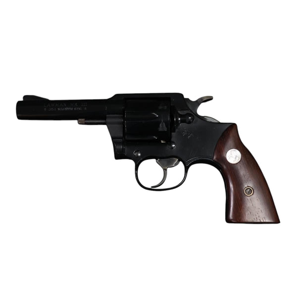 【中古】コクサイ モデルガン コルト ローマン クラシック MK3 4インチ ABS