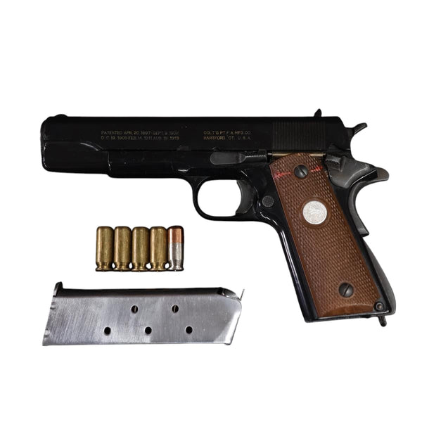 【中古】MGC コルト M1911 A1 モデルガン