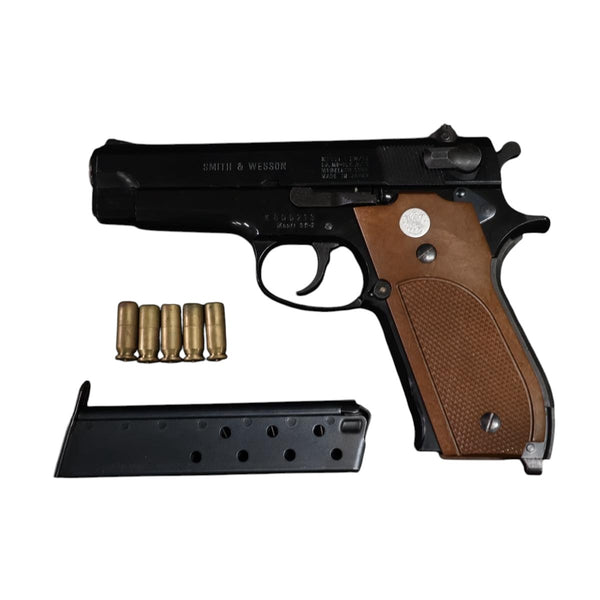 【中古】MGC S&W M39-2 モデルガン