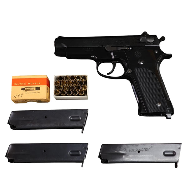 【中古】MGC S&W M459 モデルガン