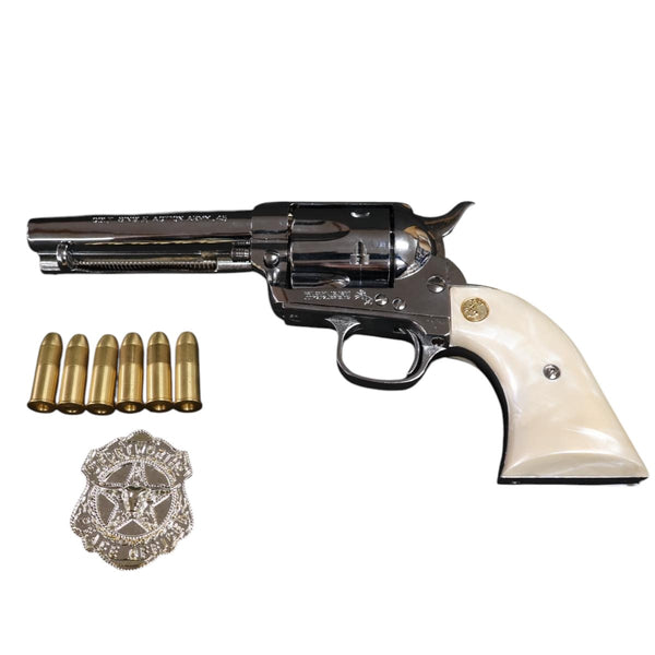 【中古】ハートフォード COLT SAA シルバー モデルガン