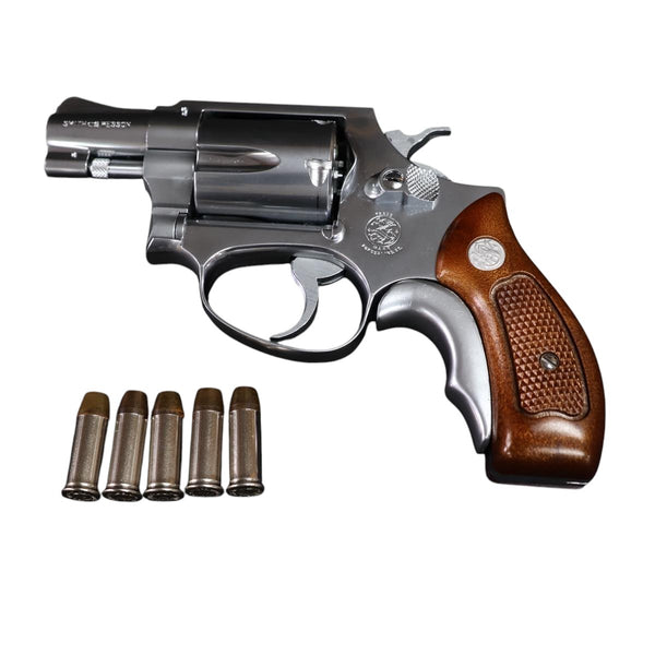 【中古】コクサイ S&W M60 モデルガン