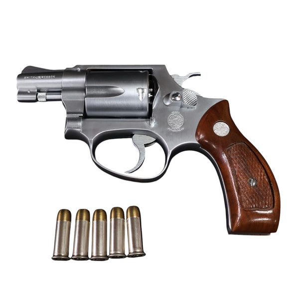 【中古】コクサイ S&W M60 モデルガン