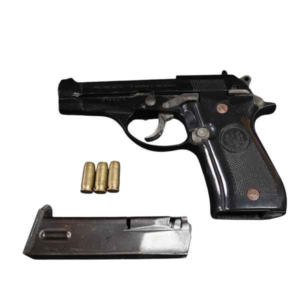 【中古】マルシン ベレッタ M84 モデルガン