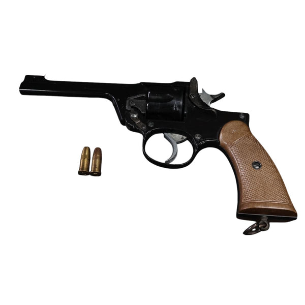 【中古】マルシン エンフィールド No.2 Mk1 リボルバー モデルガン