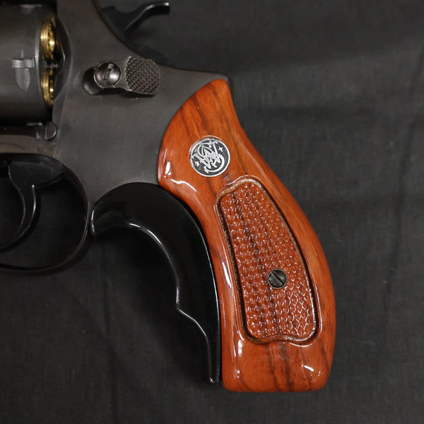 【中古】コクサイ MHW Mega Heavy Weight M36 2インチ モデルガン リボルバー 未発火