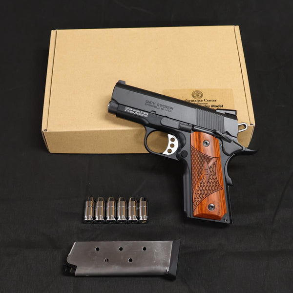 【中古】BWC SW1911 Pro Series Model モデルガン