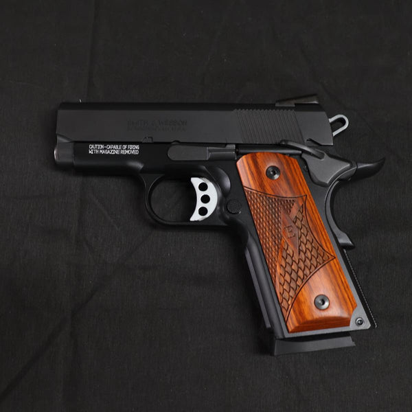 【中古】BWC SW1911 Pro Series Model モデルガン
