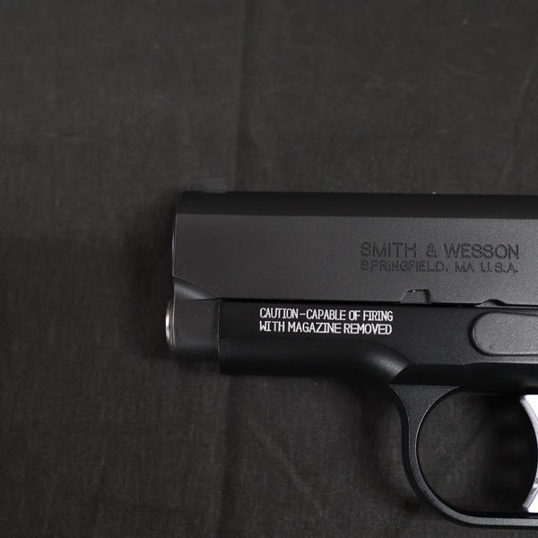 【中古】BWC SW1911 Pro Series Model モデルガン