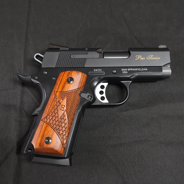【中古】BWC SW1911 Pro Series Model モデルガン