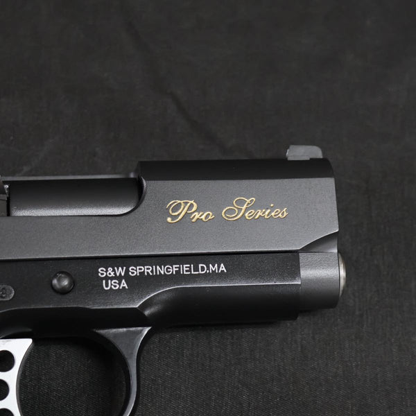 【中古】BWC SW1911 Pro Series Model モデルガン