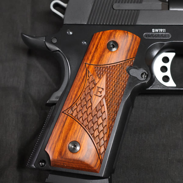 【中古】BWC SW1911 Pro Series Model モデルガン