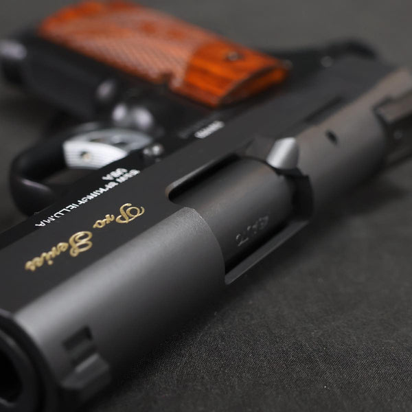 【中古】BWC SW1911 Pro Series Model モデルガン