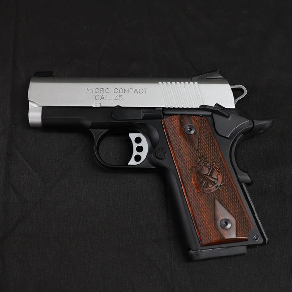 【中古】BWC Springfield Armory MICRO COMPACT モデルガン