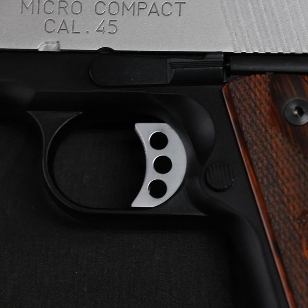 【中古】BWC Springfield Armory MICRO COMPACT モデルガン