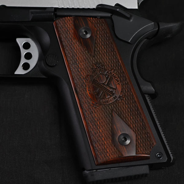 【中古】BWC Springfield Armory MICRO COMPACT モデルガン