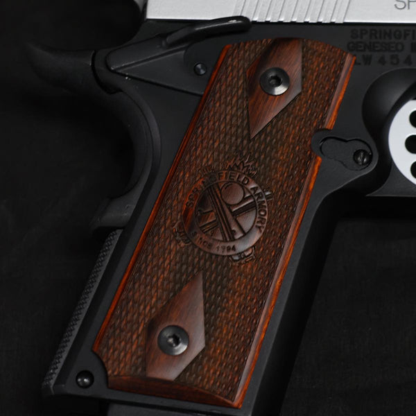 【中古】BWC Springfield Armory MICRO COMPACT モデルガン