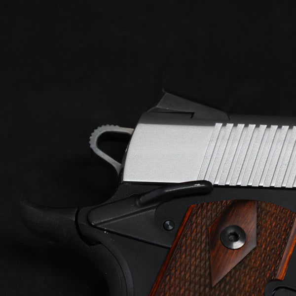 【中古】BWC Springfield Armory MICRO COMPACT モデルガン